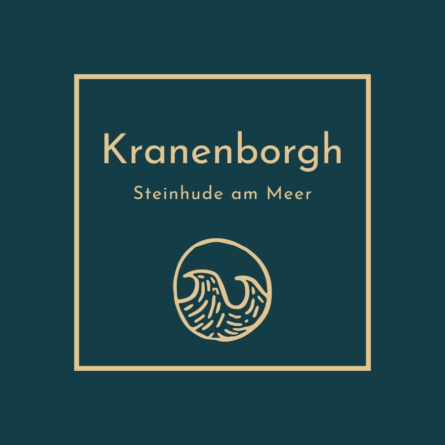 Hotel Kranenborgh Steinhude Eksteriør billede