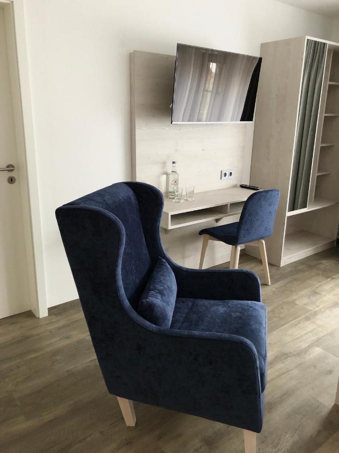 Hotel Kranenborgh Steinhude Eksteriør billede