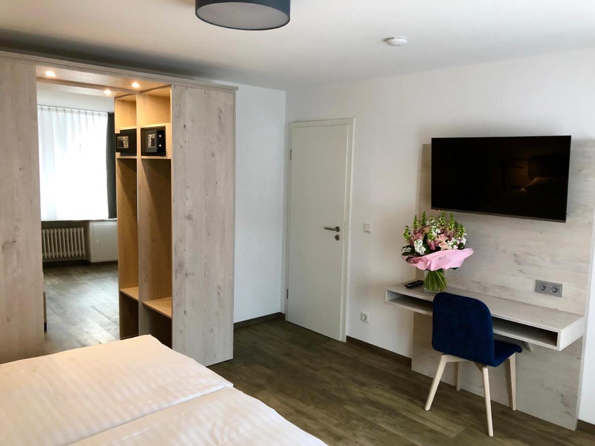 Hotel Kranenborgh Steinhude Eksteriør billede