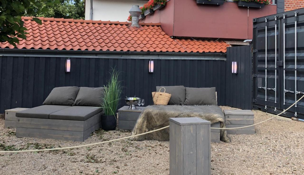 Hotel Kranenborgh Steinhude Eksteriør billede