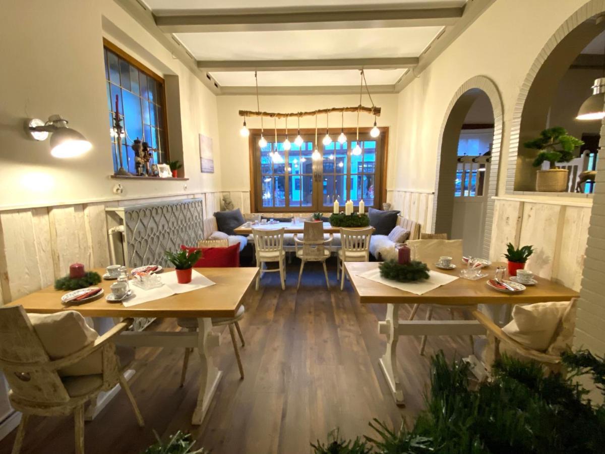 Hotel Kranenborgh Steinhude Eksteriør billede
