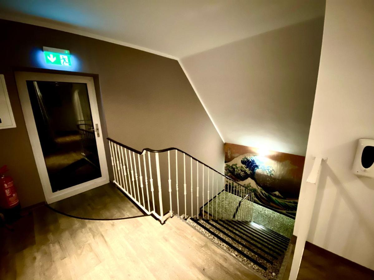 Hotel Kranenborgh Steinhude Eksteriør billede