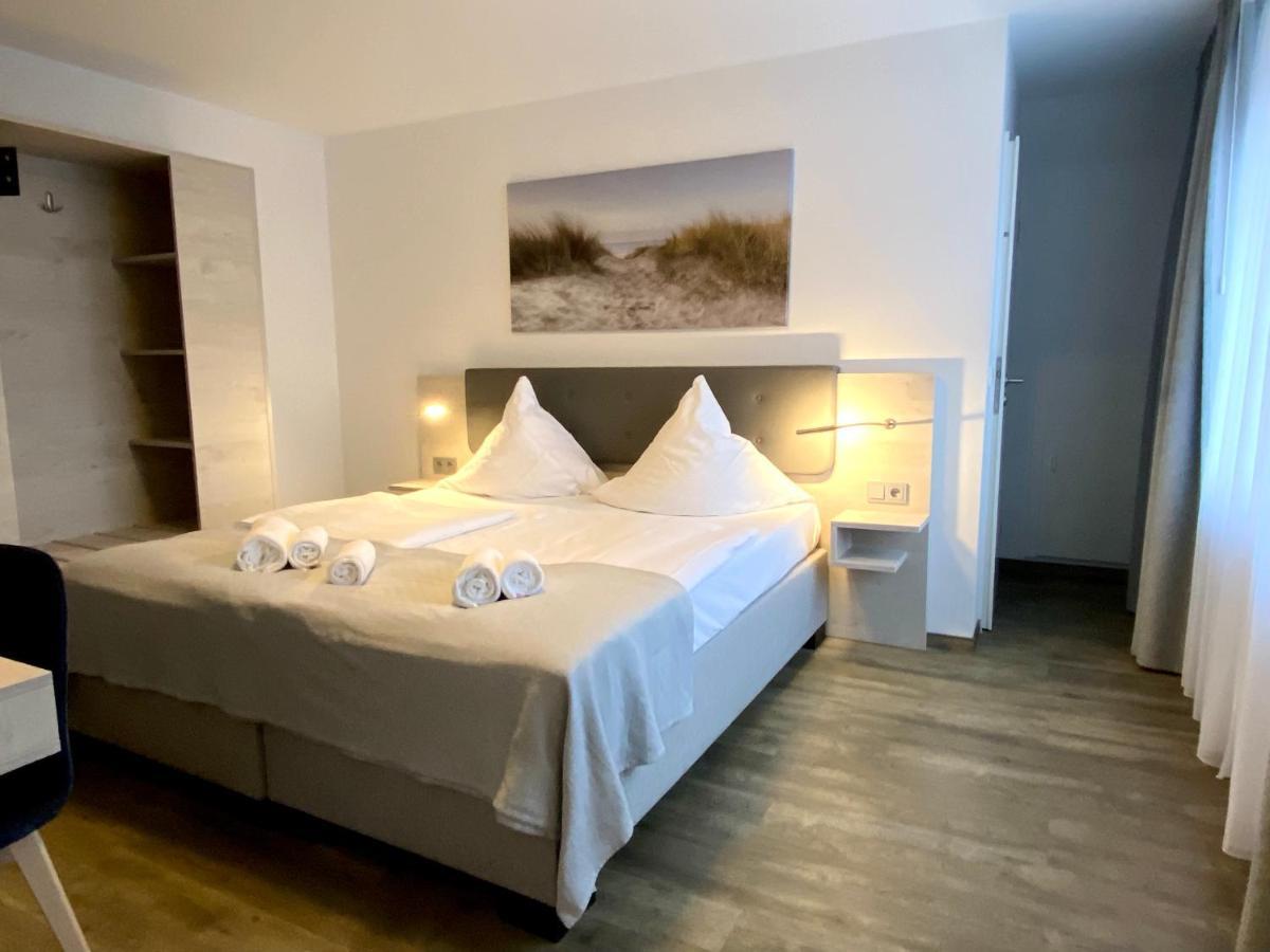 Hotel Kranenborgh Steinhude Eksteriør billede