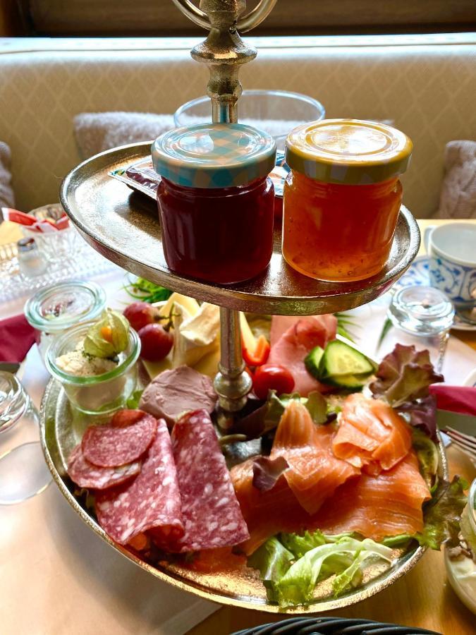 Hotel Kranenborgh Steinhude Eksteriør billede